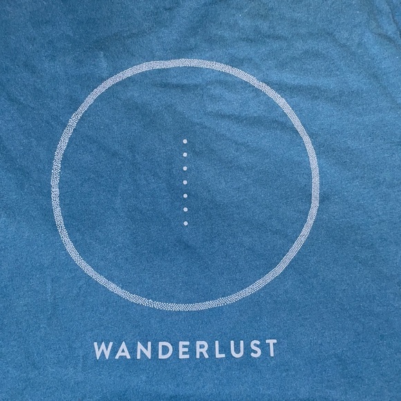 Adidas Cropped Wanderlust T-Shirt - Picture 2 of 3